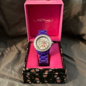 Ed Hardy Watch